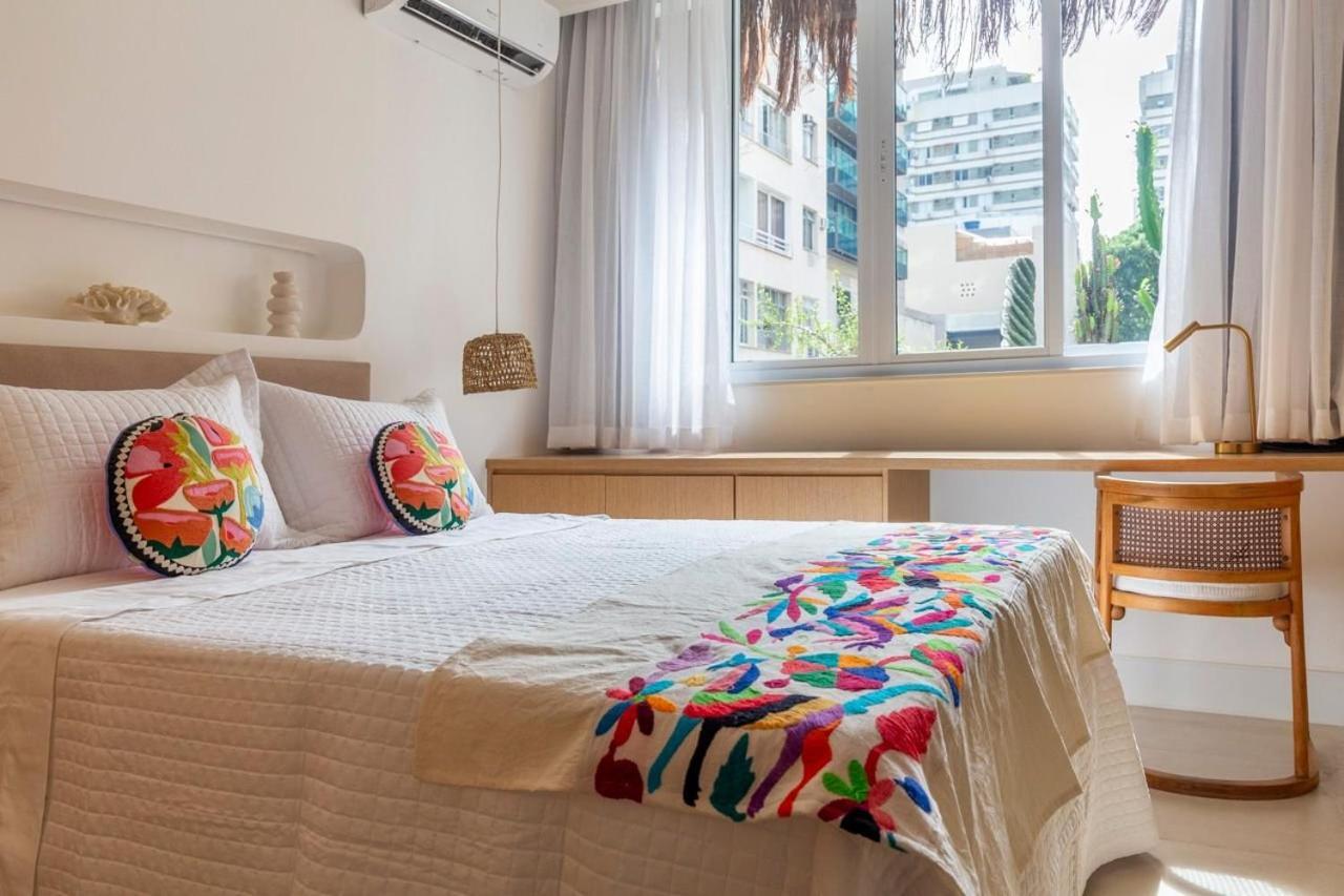 Curtaipanema: Lindo, Equipado, 2 Qds Praia. * Río de Janeiro