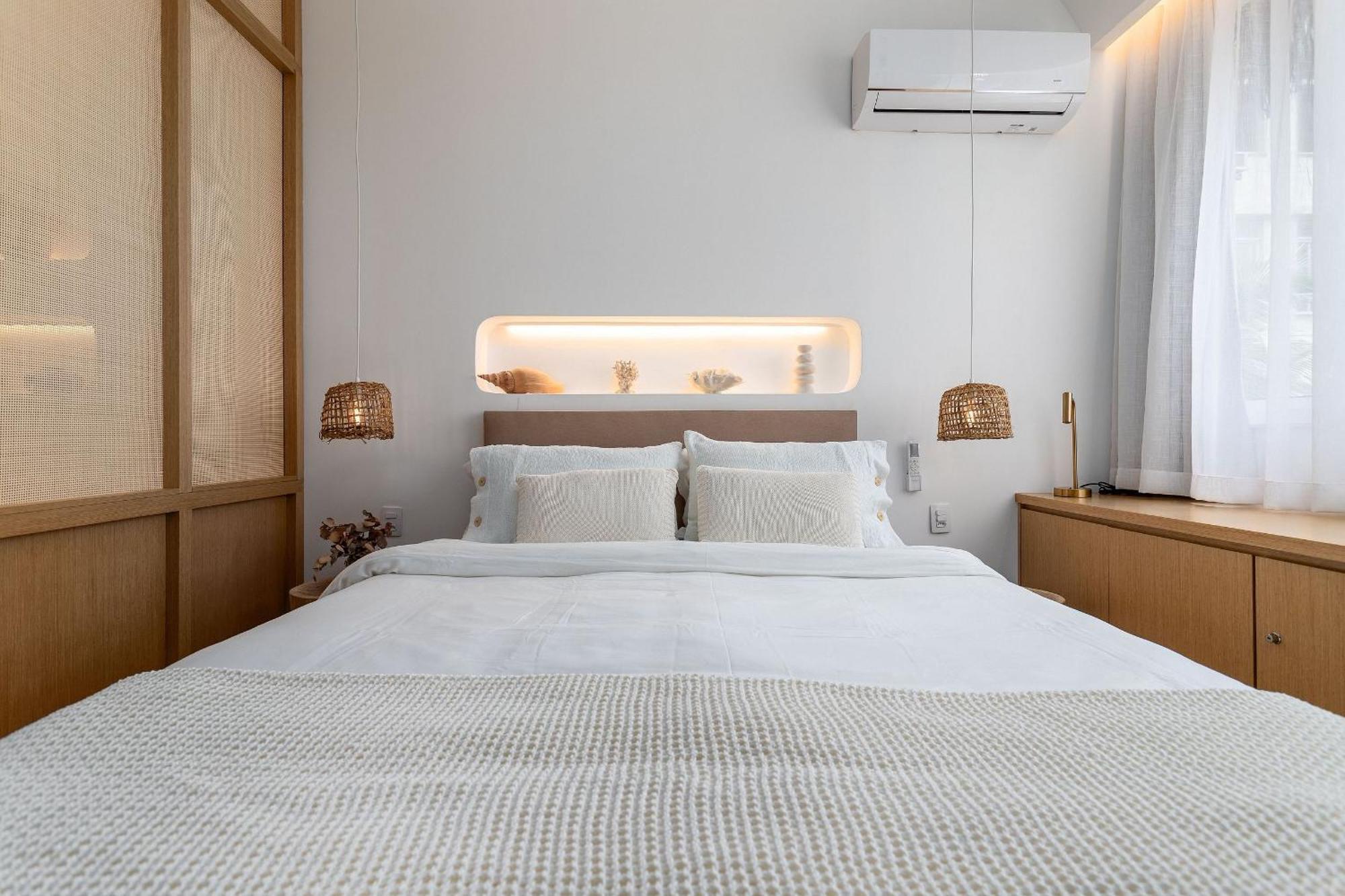 Apartamento Curtaipanema: Lindo, Equipado, 2 Qds Praia. Río de Janeiro