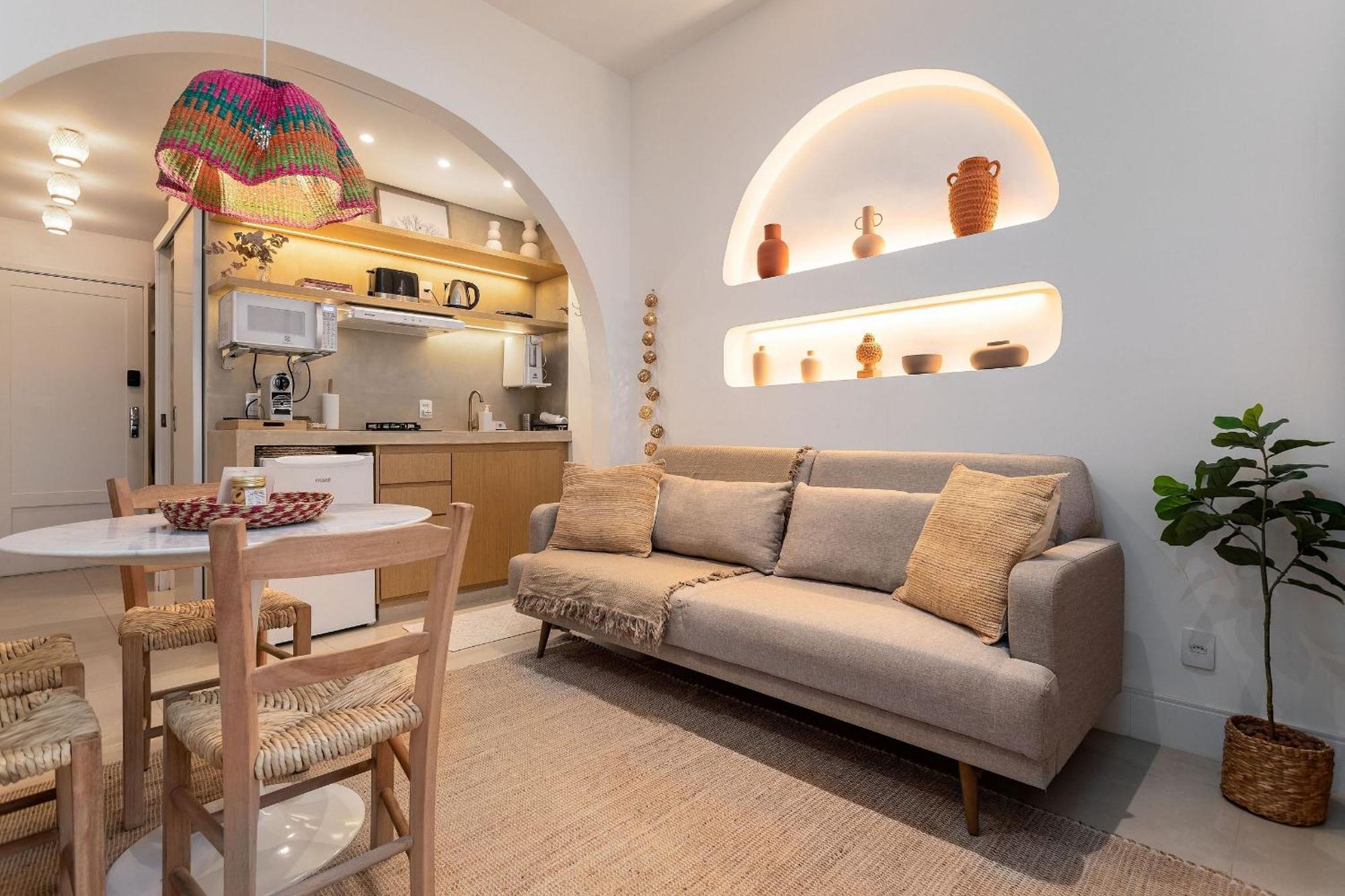 Curtaipanema: Lindo, Equipado, 2 Qds Praia. Apartamento Río de Janeiro